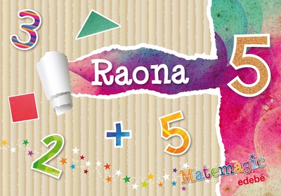 MATEMÀGIC RAONA 5