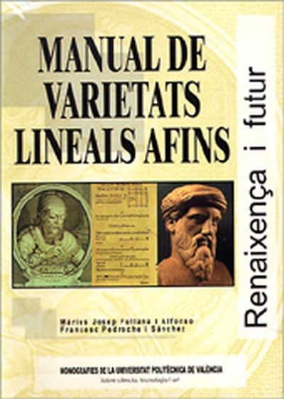 MANUAL DE VARIETATS LINEALS AFINS