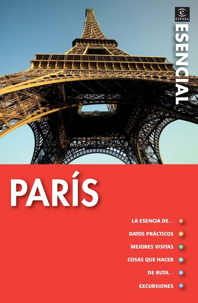 Guía esencial París