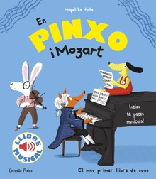 En Pinxo i Mozart. Llibre musical