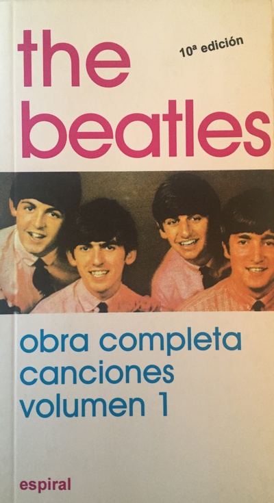 Canciones I de The Beatles