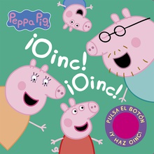 Peppa Pig. Libro con sonidos - ¡Oinc! ¡Oinc!