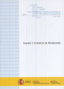 Planes y fondos de pensiones