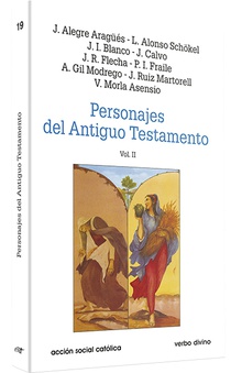 Personajes del Antiguo Testamento - II