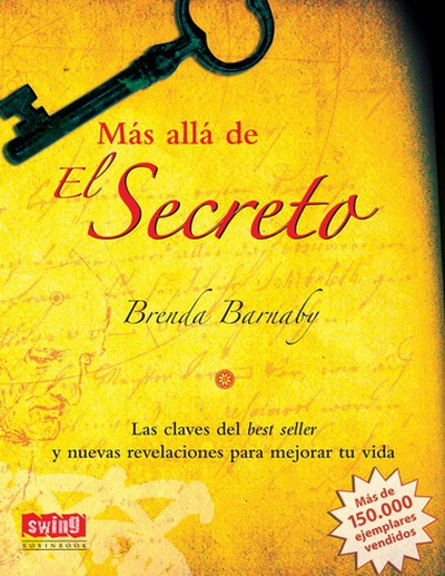 Más allá de el secreto (rústica)