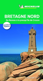 Bretagne Nord (Le Guide Vert)
