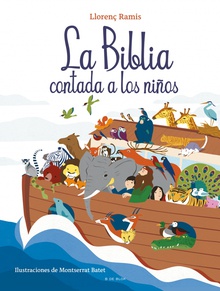La Biblia contada a los niños