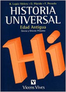 Historia Universal Edad Antigua Volumen 1.  Universidad