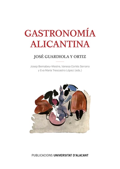 Gastronomía alicantina