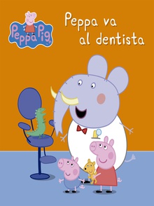 Peppa va al dentista