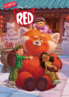 RED (Disney. El libro de la película)