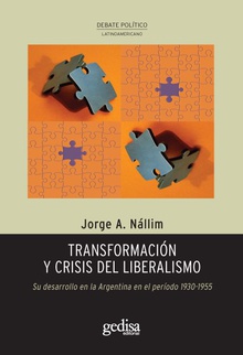 Transformación y crisis del liberalismo
