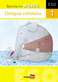 Quadern d'estiu Llengua catalana 1