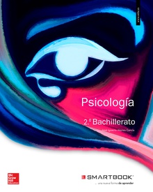 Libro digital interactivo Psicología 2.º Bachillerato