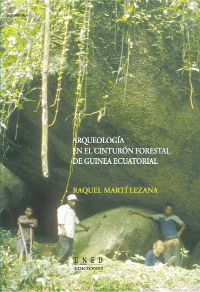Arqueología en el cinturón forestal de guinea ecuatorial