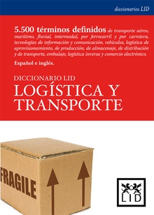 Dicc. Logística y Transporte