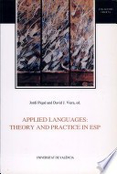 Applied Languages: Theory and Practice in ESP