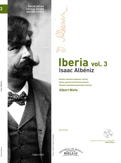Iberia Vol.3