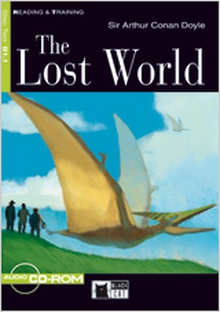 THE LOST WORLD (FREE AUDIO)