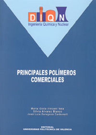 PRINCIPALES POLÍMEROS COMERCIALES