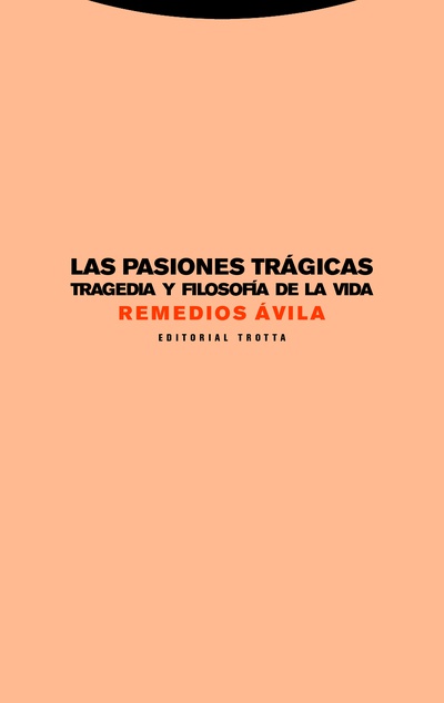 Las pasiones trágicas