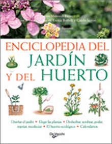 Enciclopedia del jardín y del huerto