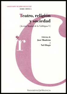 Teatro, religión y sociedad