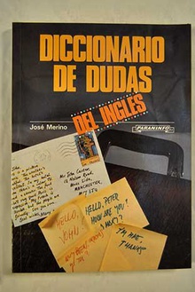 DICCIONARIO DUDAS INGLES