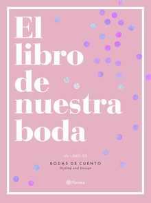 El libro de nuestra boda