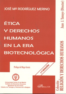 Ética y derechos humanos en la era biotecnológica