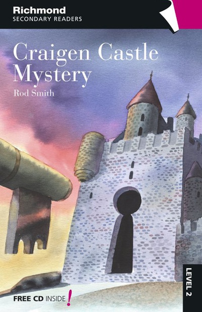 RSR LEVEL 2 CRAIGEN CASTLE MYSTERY + CD