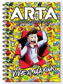 Arta Agenda 2023-2024