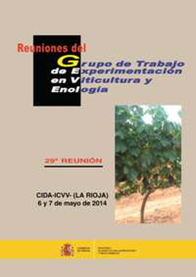 Reuniones del Grupo de Trabajo de Experimentación en Viticultura y Enología