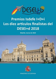 Los diez artículos finalistas del DESEi+d 2018