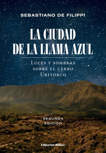 La Ciudad de la Llama Azul