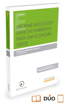 Derecho ambiental para una economía verde (Papel + e-book)