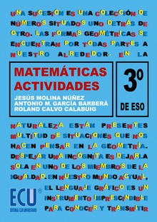 Actividades de matemáticas. 3º ESO