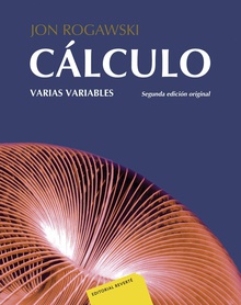 Cálculo II. Varias variables