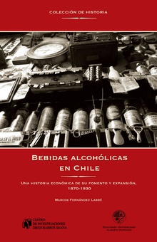 Bebidas alcohólicas en Chile