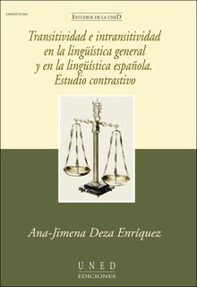 Transitividad e intransitividad en la lingüística general y en la lingüística española: estudio contrastivo