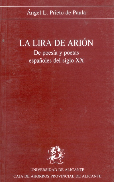 La lira de Arión