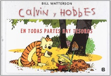 En todas partes hay tesoros (Súper Calvin y Hobbes 1)