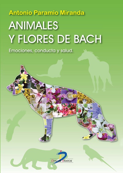 Animales y flores de Bach