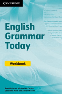 English Grammar Today Workbook