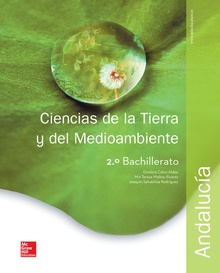 Ciencias de la Tierra y del Medioambiente 2.º Bachillerato - Andalucía