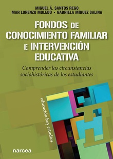 Fondos de conocimiento familiar e intervención educativa