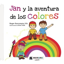 Jan y la aventura de los colores