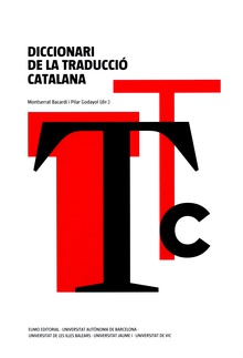 Diccionari de la traducció catalana