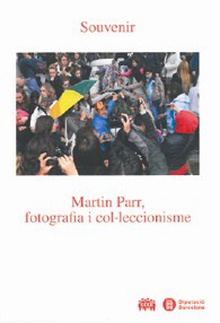 Souvenir. Martin Parr, fotografia i col·leccionisme