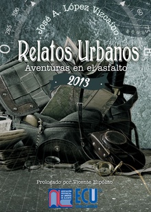 Relatos urbanos 2013